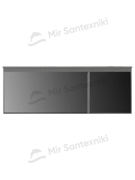 Настенный зеркальный шкаф Debora JA12007-100